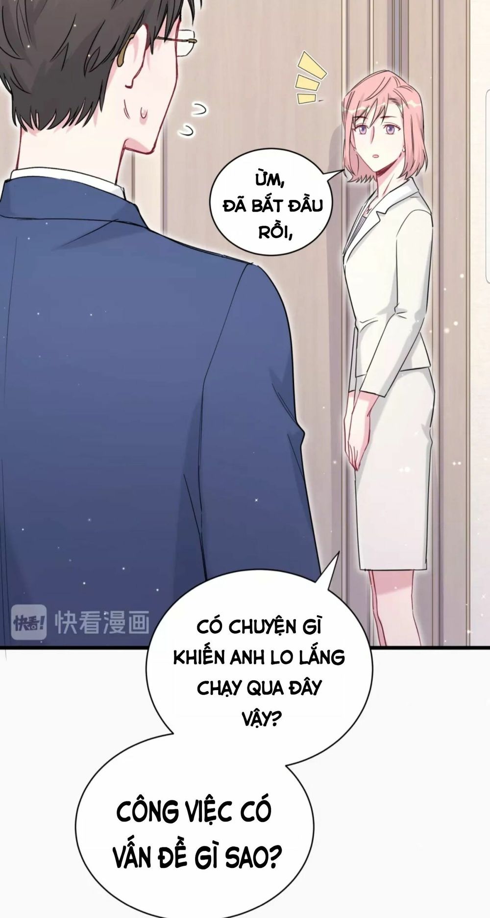 Đứa Bé Là Của Ai ???? Chapter 105 - 20