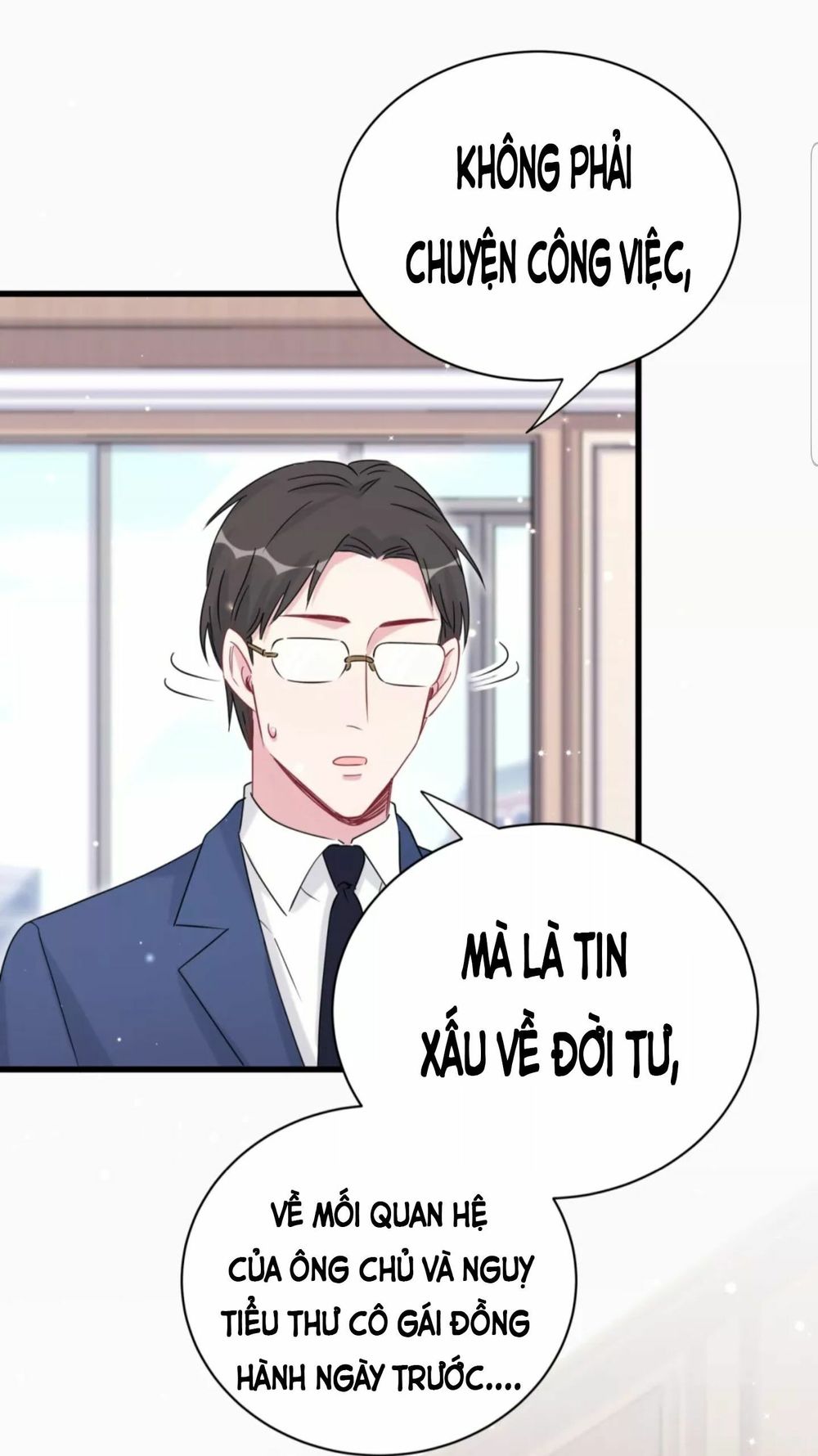 Đứa Bé Là Của Ai ???? Chapter 105 - 21