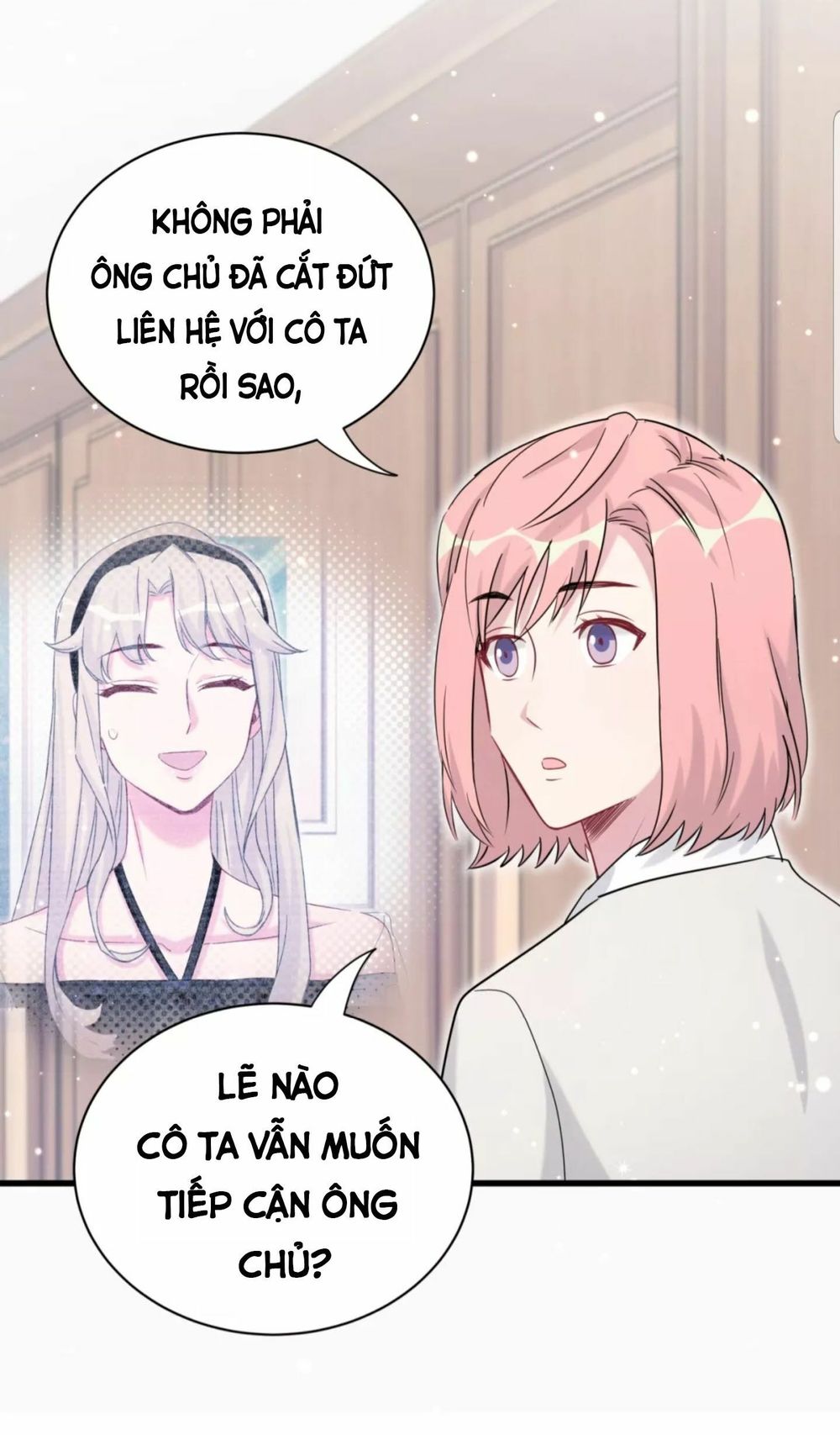 Đứa Bé Là Của Ai ???? Chapter 105 - 22