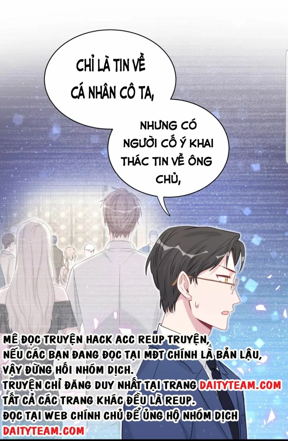 Đứa Bé Là Của Ai ???? Chapter 105 - 23