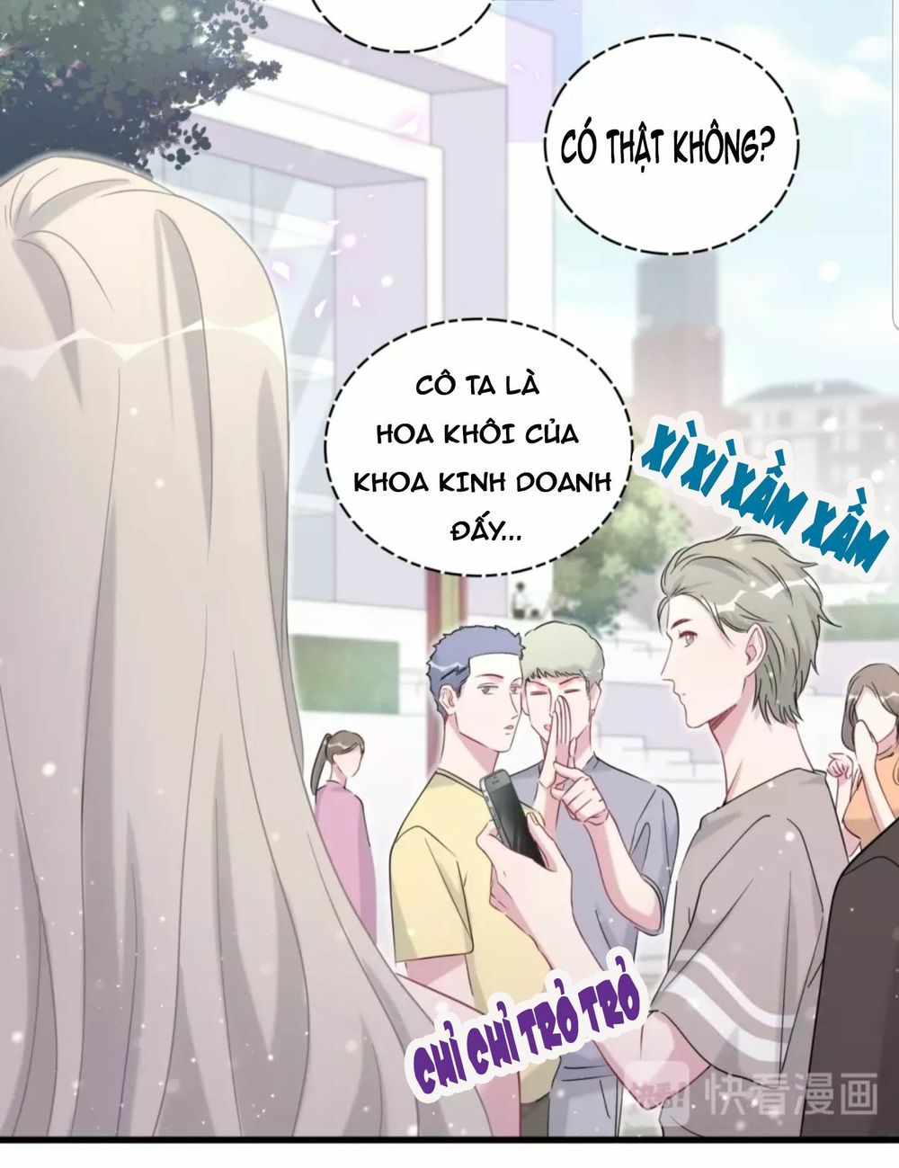 Đứa Bé Là Của Ai ???? Chapter 105 - 26