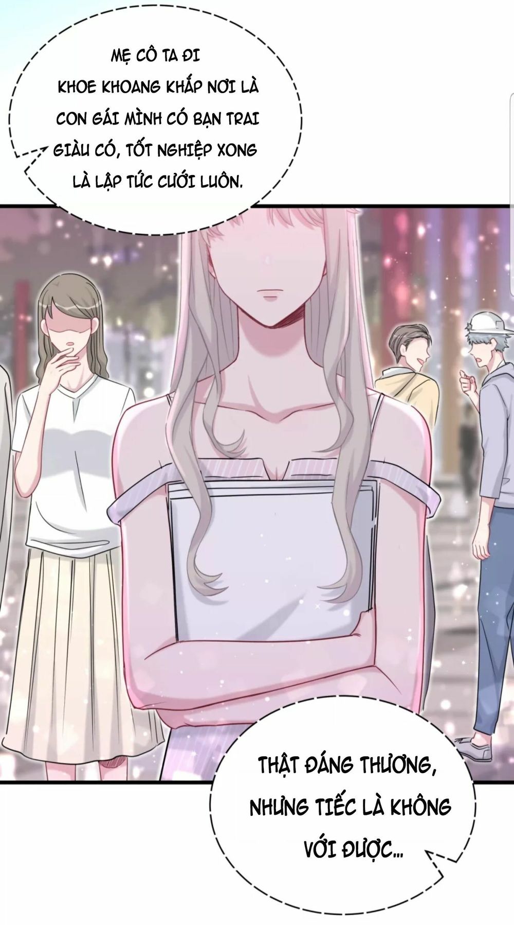 Đứa Bé Là Của Ai ???? Chapter 105 - 29