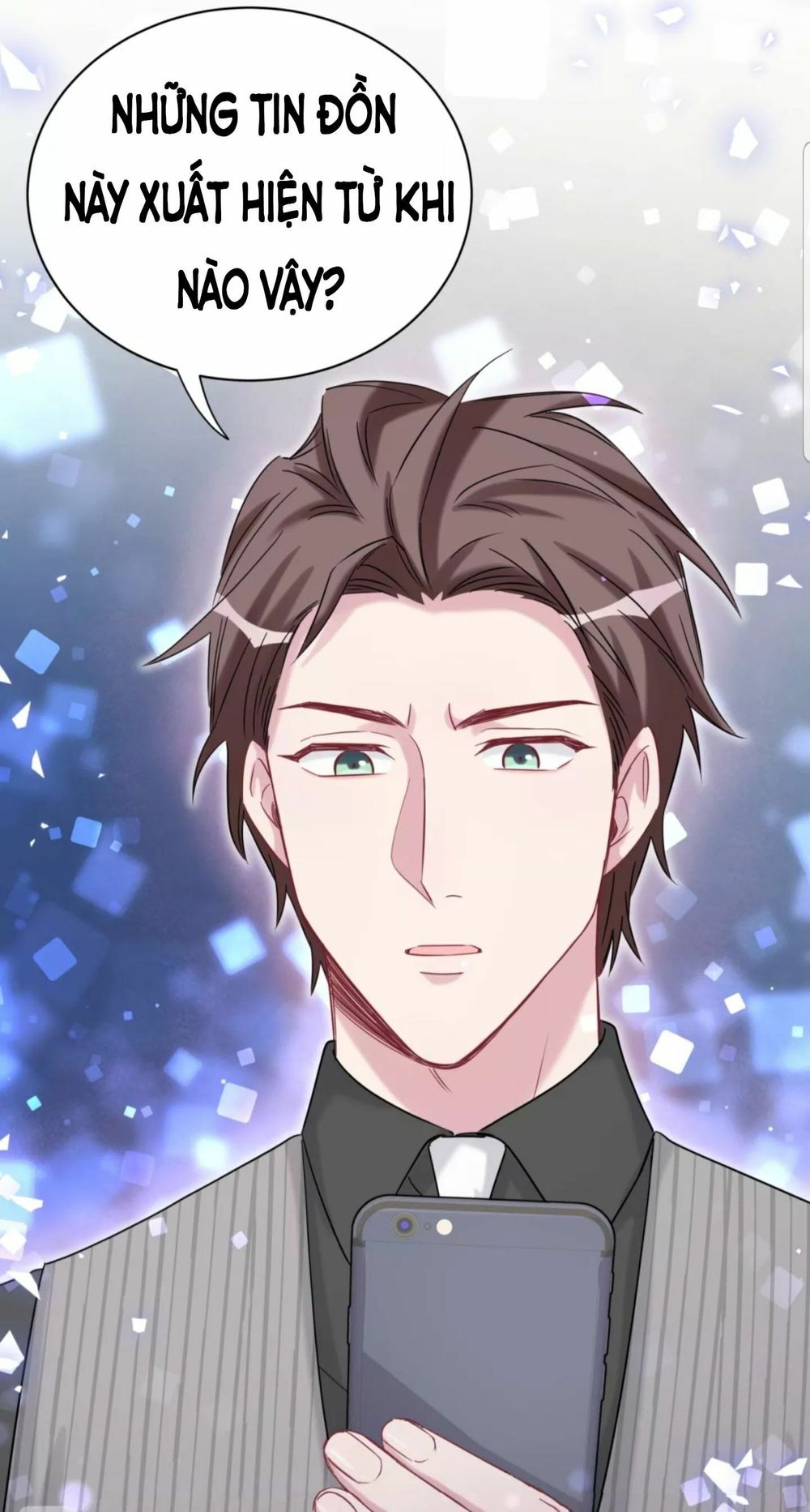 Đứa Bé Là Của Ai ???? Chapter 105 - 42