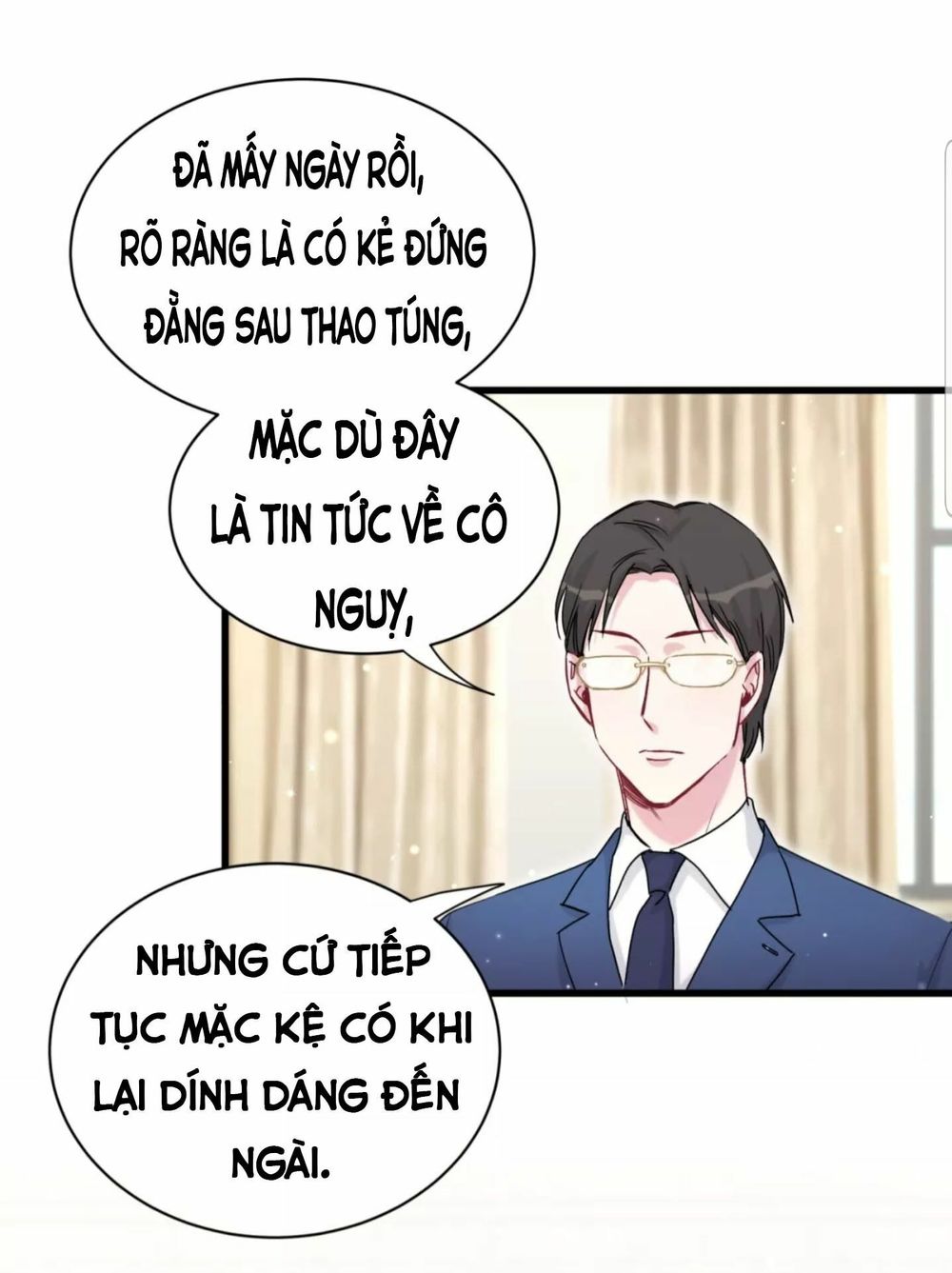 Đứa Bé Là Của Ai ???? Chapter 105 - 43