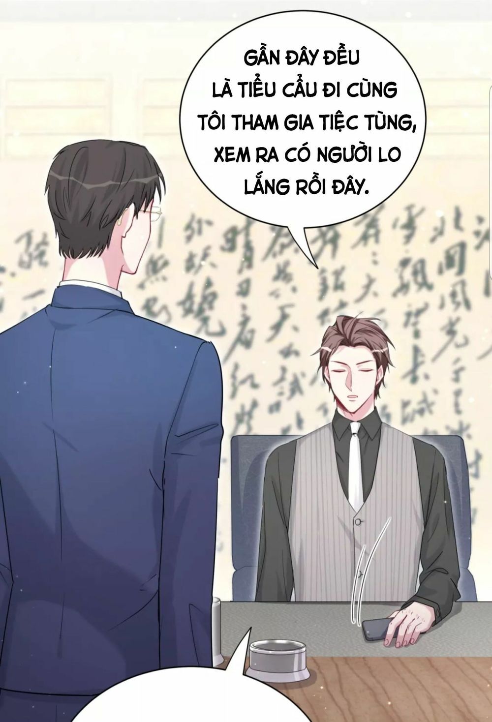 Đứa Bé Là Của Ai ???? Chapter 105 - 44