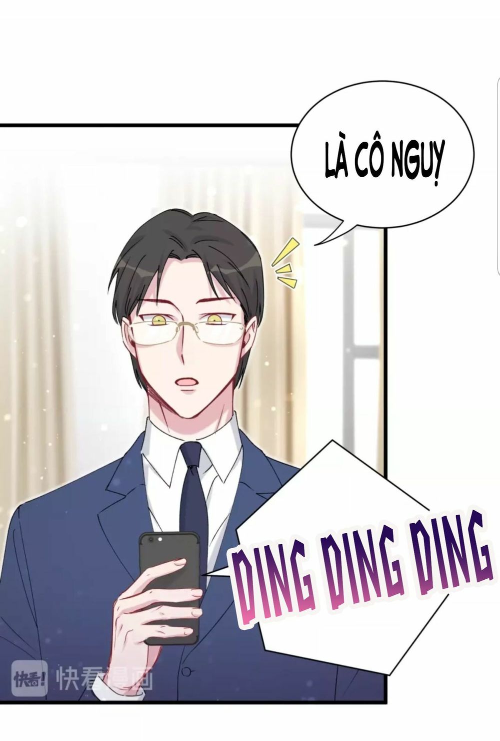 Đứa Bé Là Của Ai ???? Chapter 105 - 47