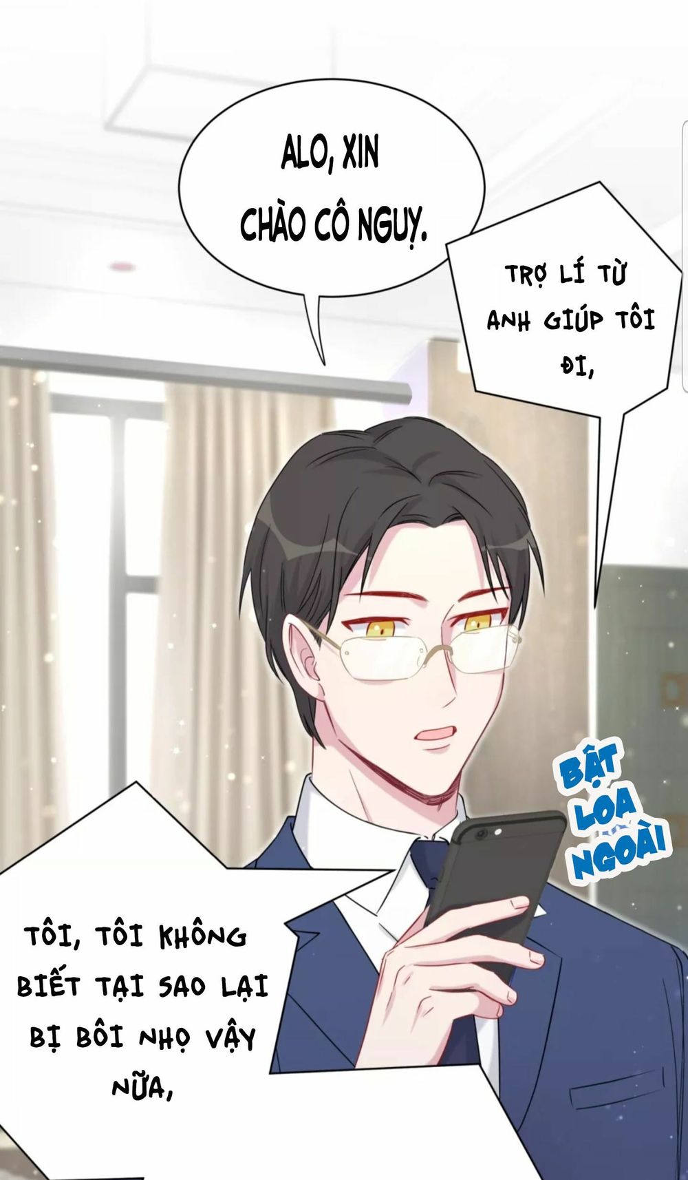 Đứa Bé Là Của Ai ???? Chapter 105 - 49