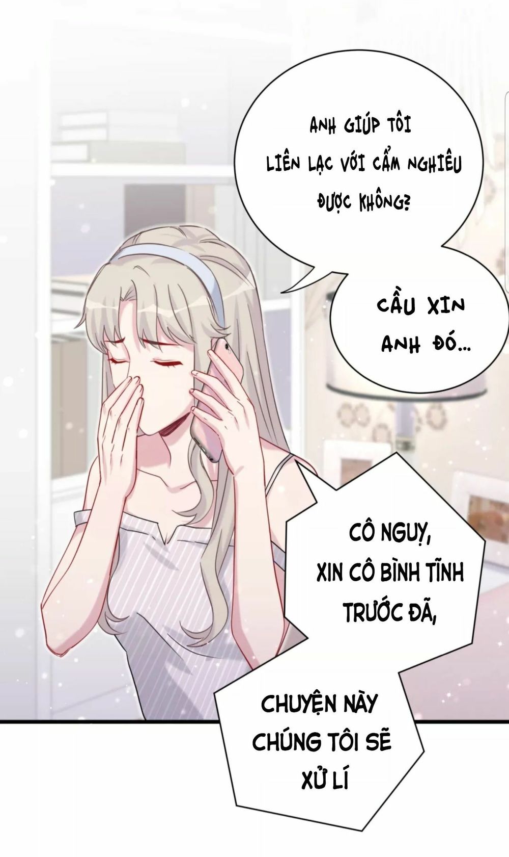 Đứa Bé Là Của Ai ???? Chapter 105 - 51