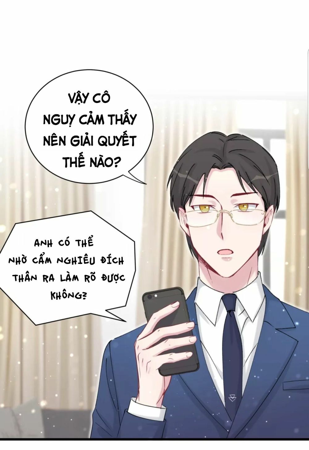 Đứa Bé Là Của Ai ???? Chapter 105 - 57