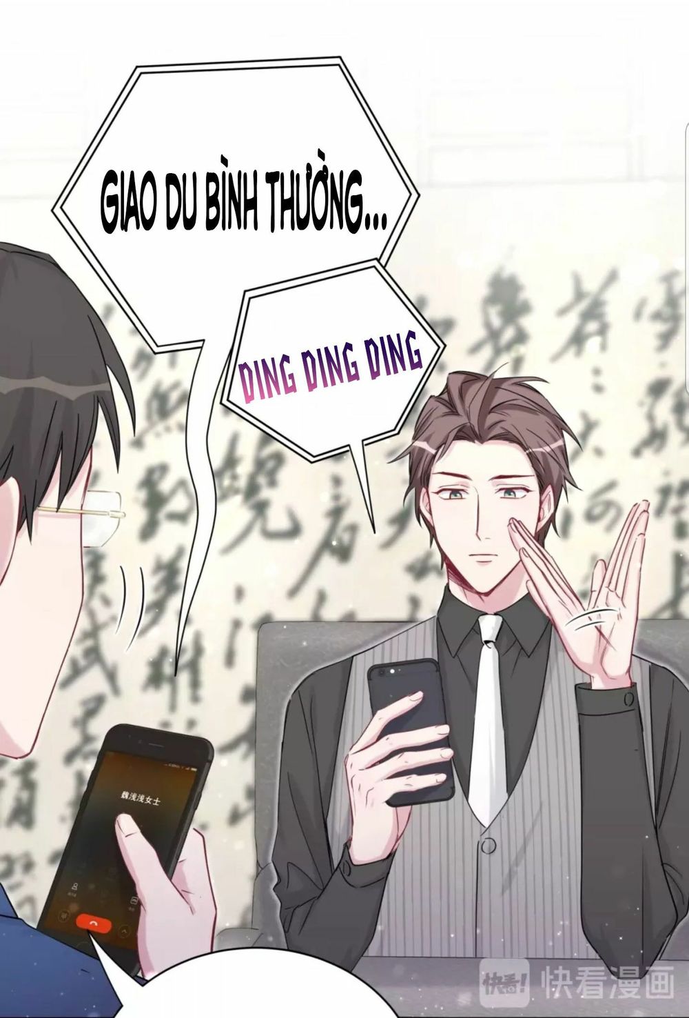 Đứa Bé Là Của Ai ???? Chapter 105 - 59