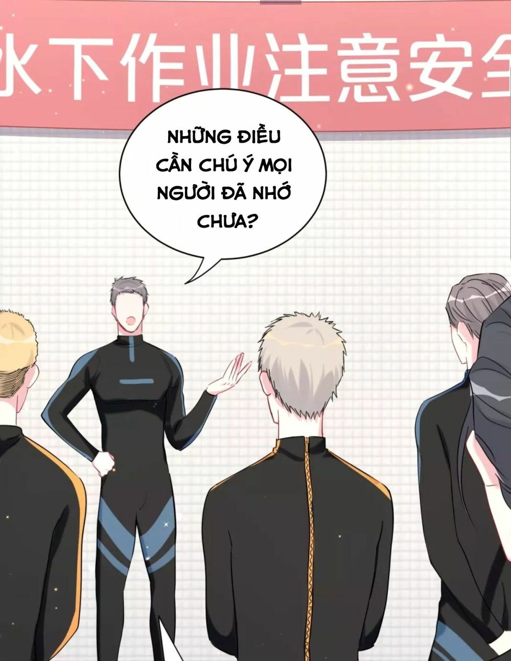 Đứa Bé Là Của Ai ???? Chapter 105 - 8