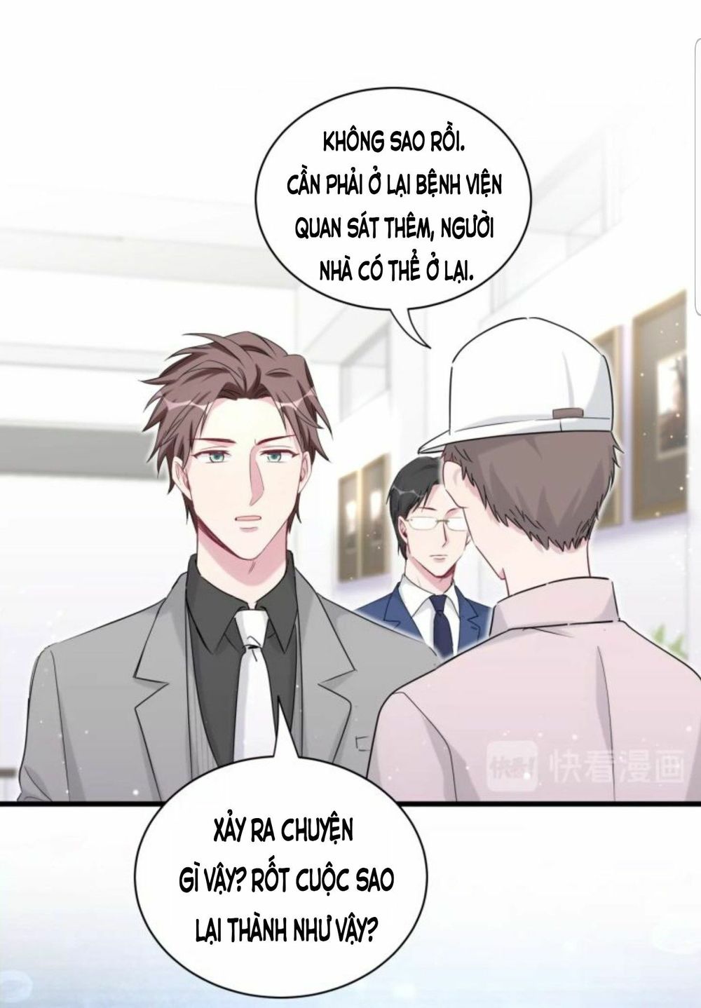 Đứa Bé Là Của Ai ???? Chapter 106 - 13