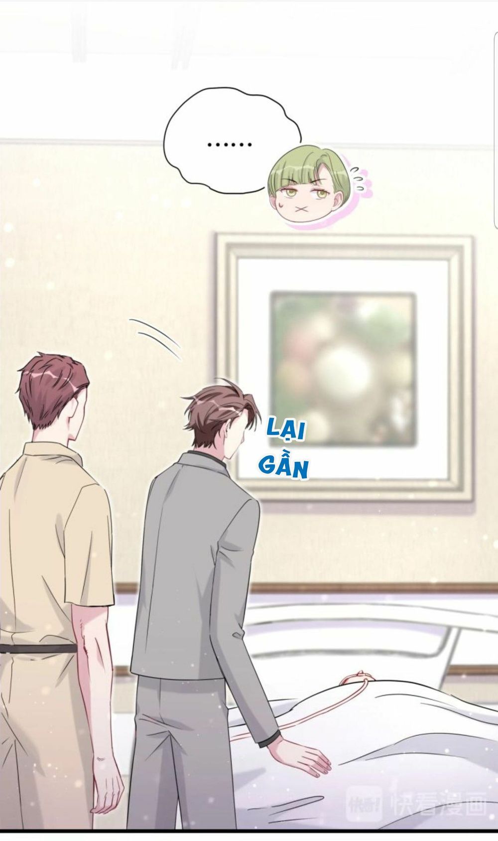 Đứa Bé Là Của Ai ???? Chapter 106 - 25