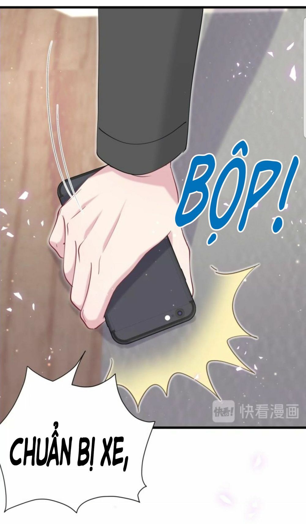 Đứa Bé Là Của Ai ???? Chapter 106 - 4