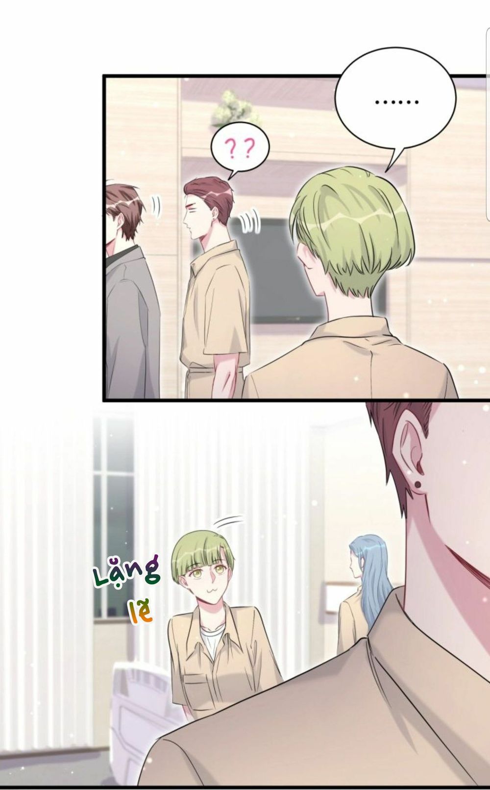 Đứa Bé Là Của Ai ???? Chapter 106 - 33