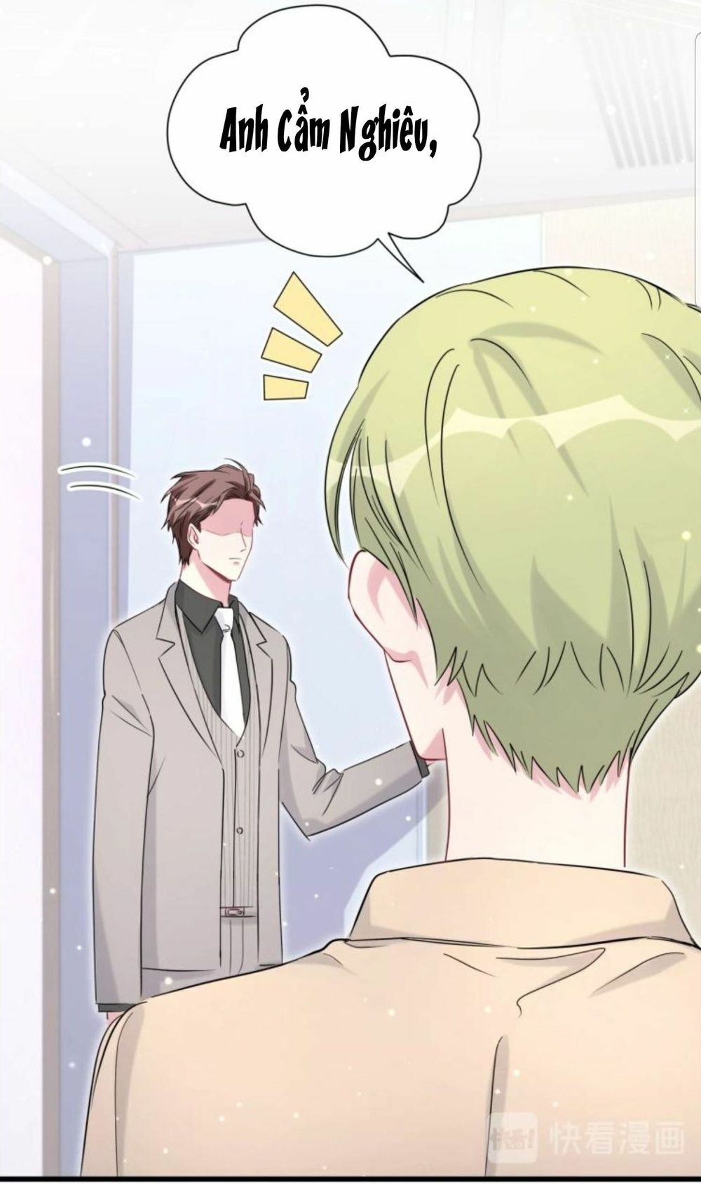 Đứa Bé Là Của Ai ???? Chapter 106 - 57