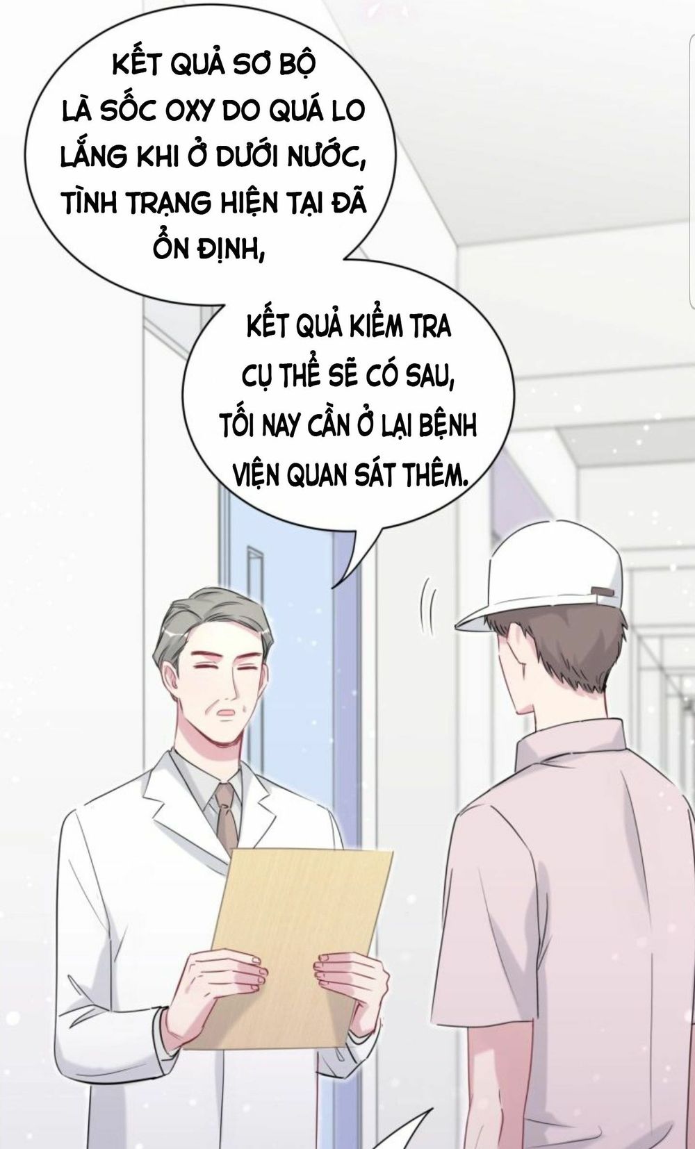 Đứa Bé Là Của Ai ???? Chapter 106 - 9