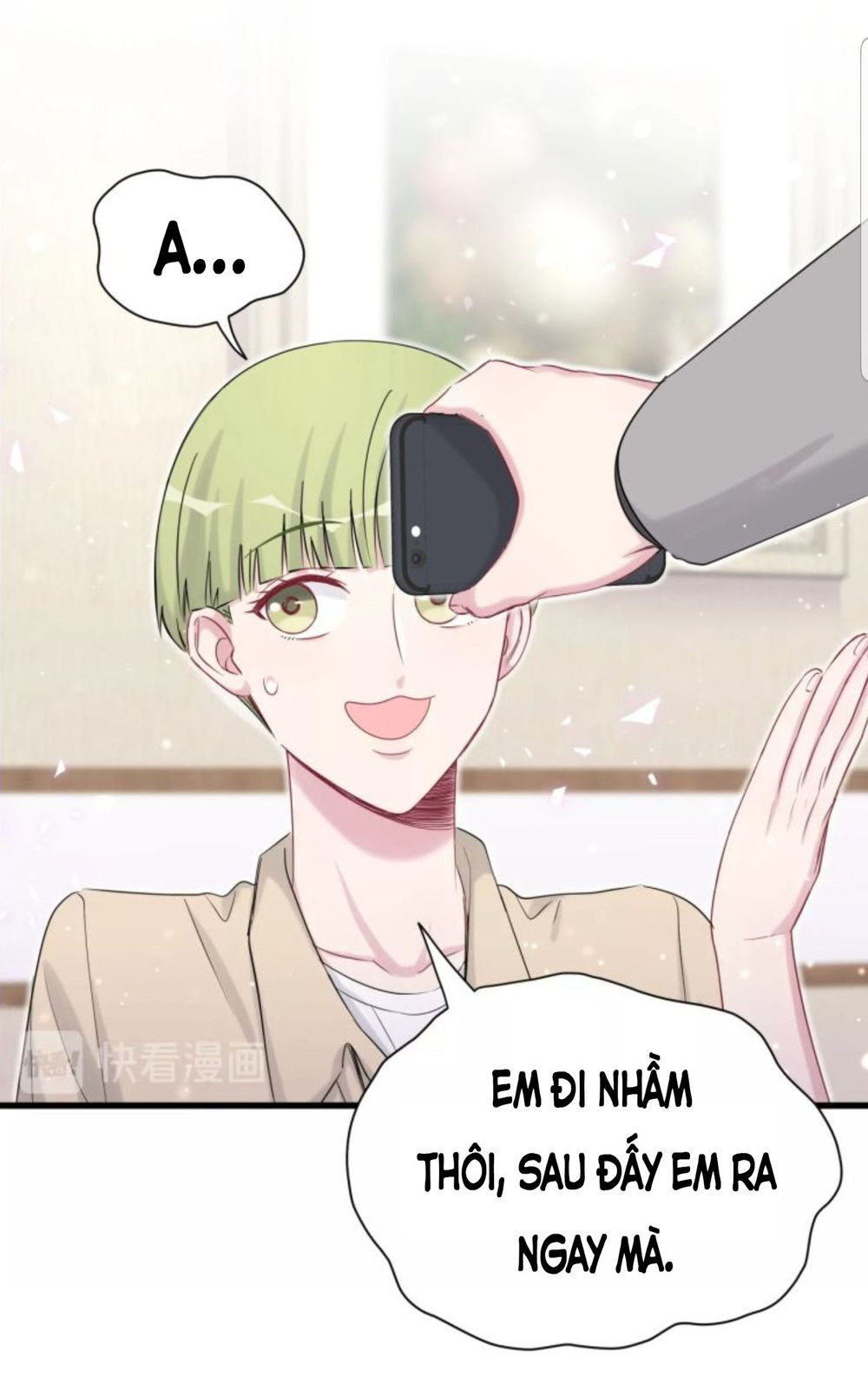 Đứa Bé Là Của Ai ???? Chapter 107 - 12