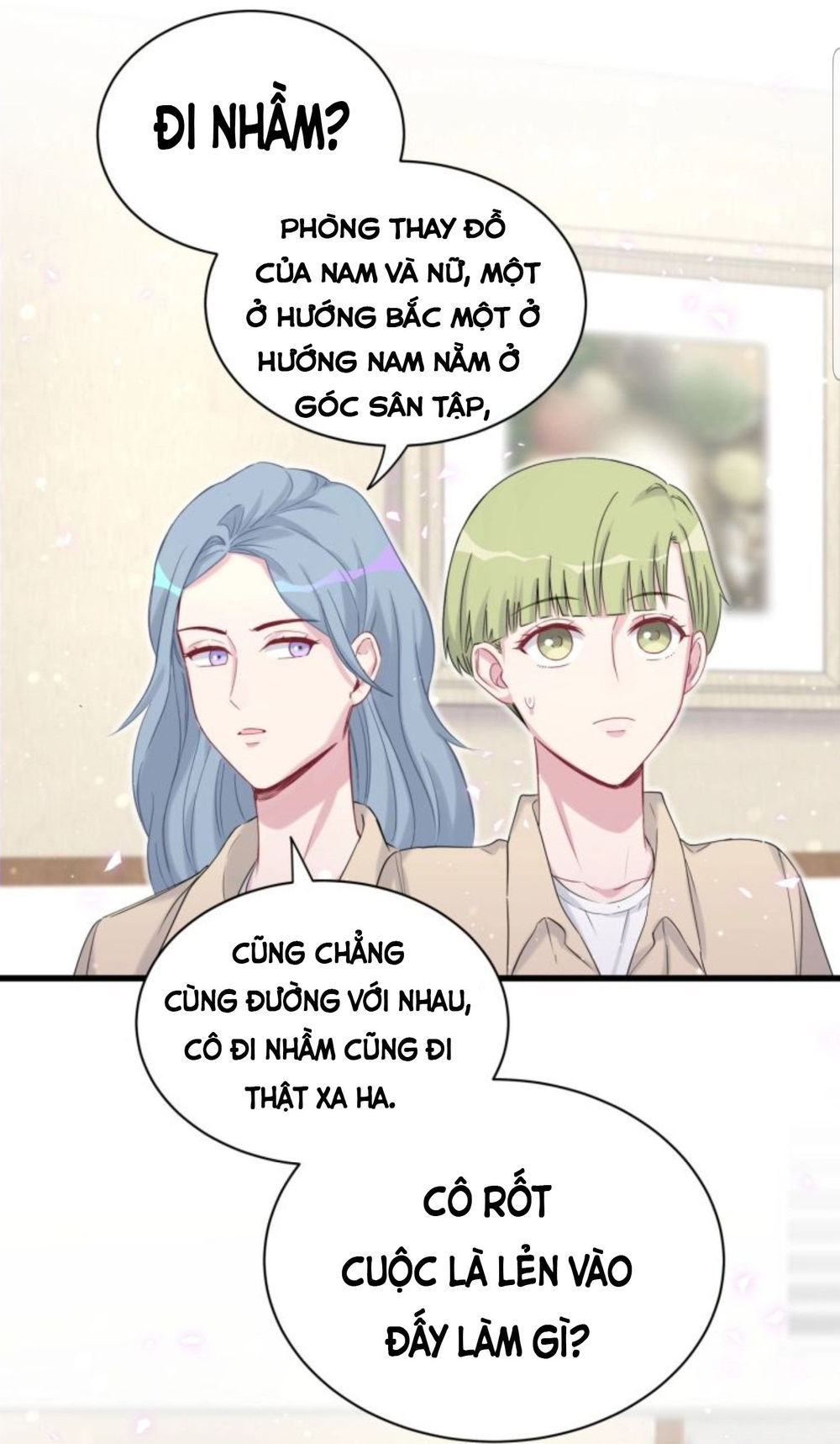 Đứa Bé Là Của Ai ???? Chapter 107 - 13