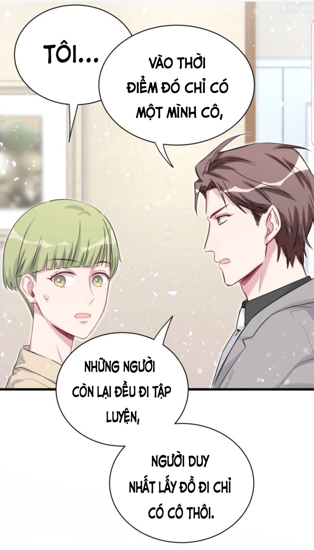 Đứa Bé Là Của Ai ???? Chapter 107 - 14