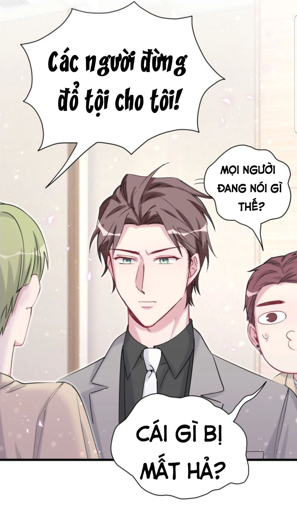 Đứa Bé Là Của Ai ???? Chapter 107 - 17