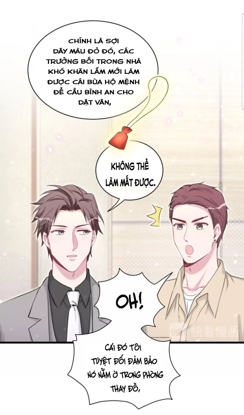 Đứa Bé Là Của Ai ???? Chapter 107 - 18