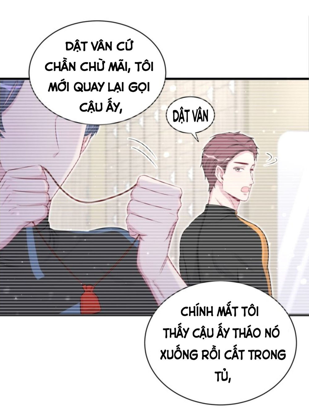 Đứa Bé Là Của Ai ???? Chapter 107 - 19