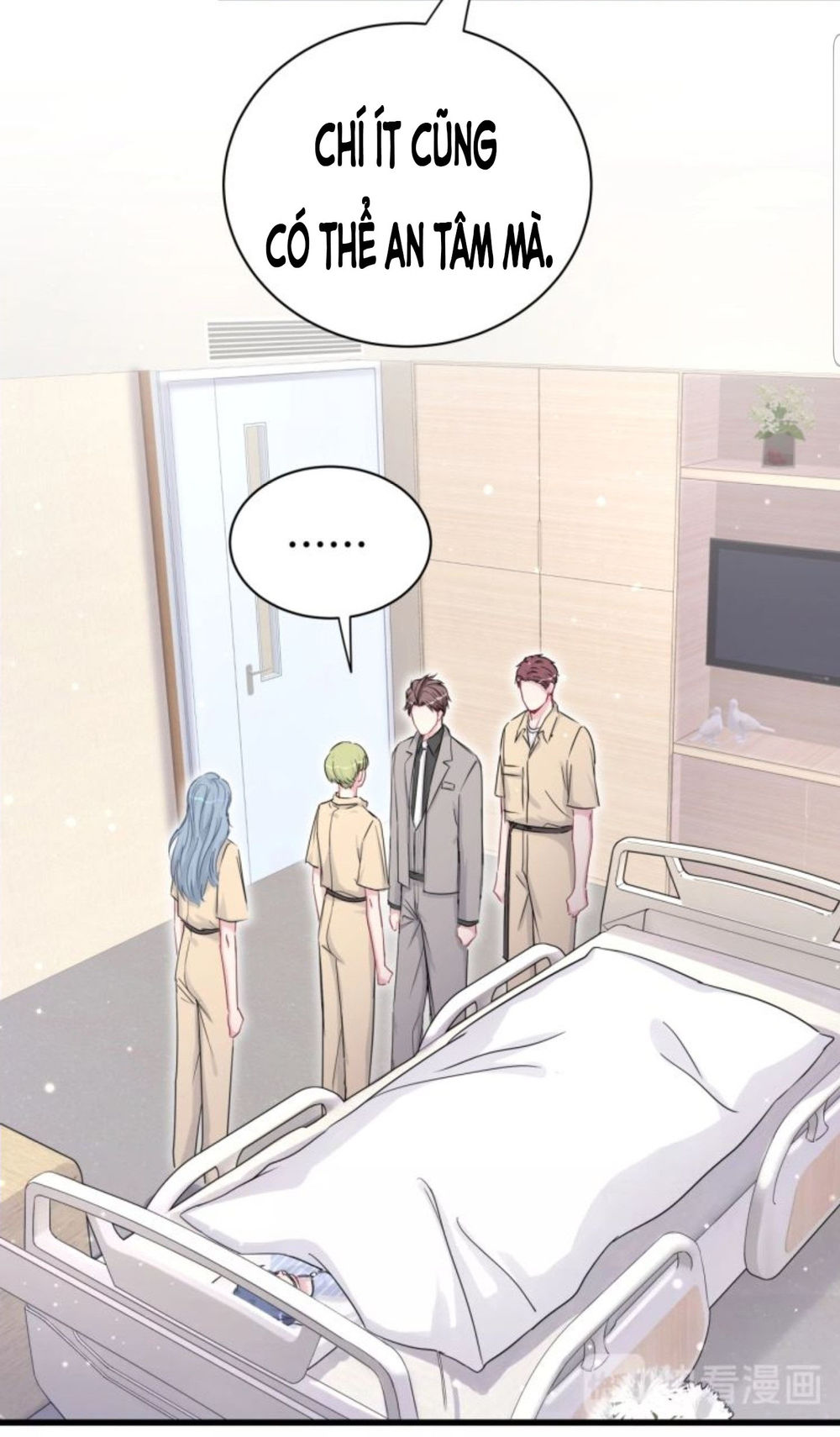 Đứa Bé Là Của Ai ???? Chapter 107 - 24