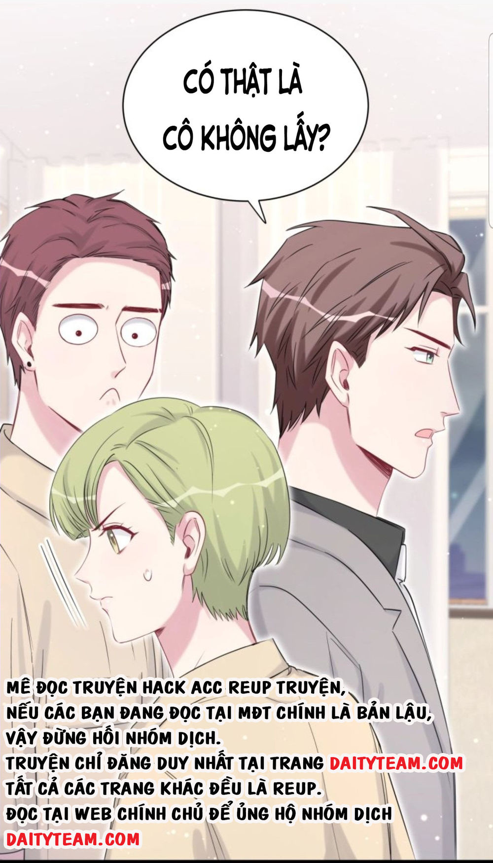 Đứa Bé Là Của Ai ???? Chapter 107 - 27