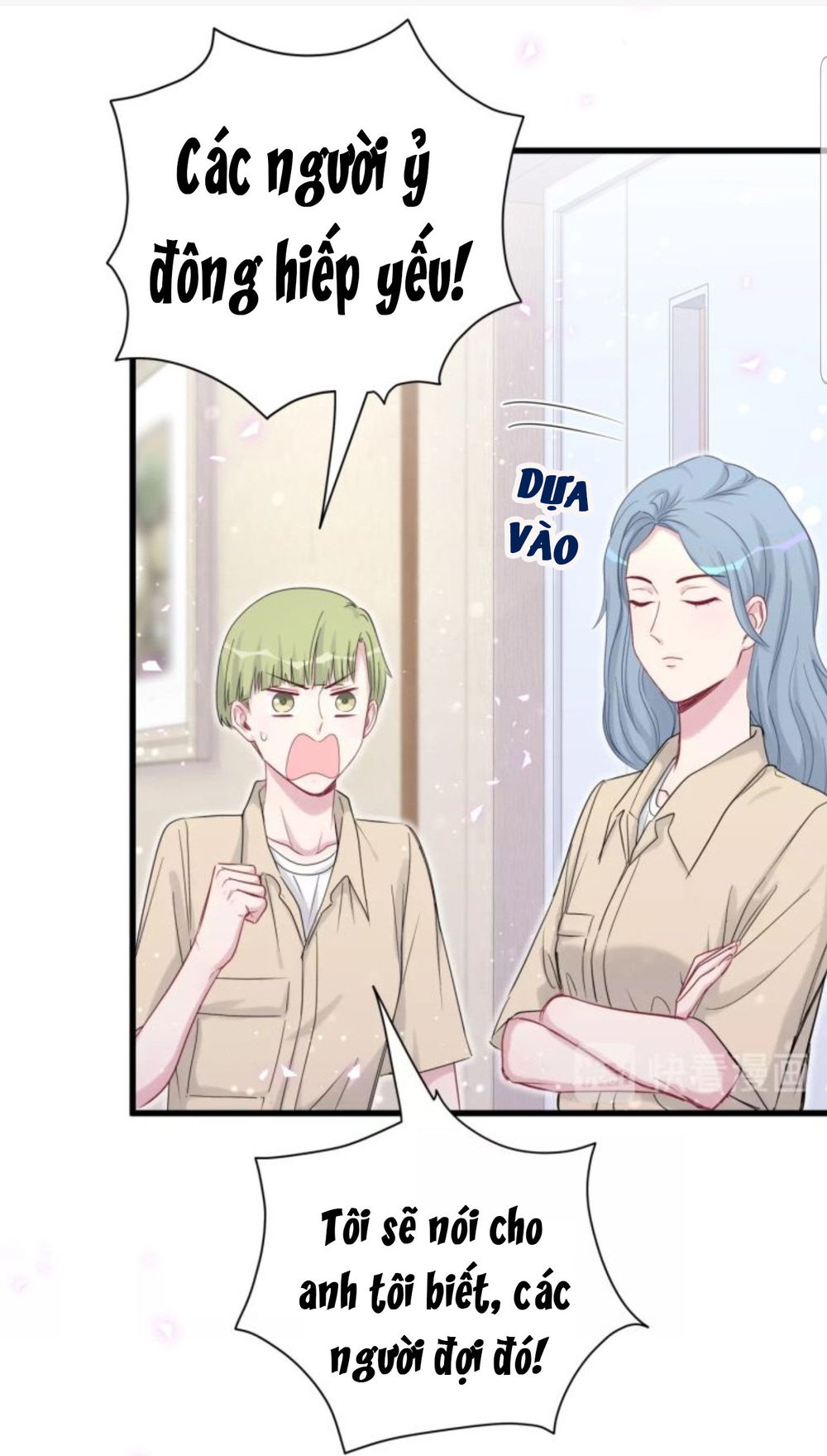 Đứa Bé Là Của Ai ???? Chapter 107 - 38