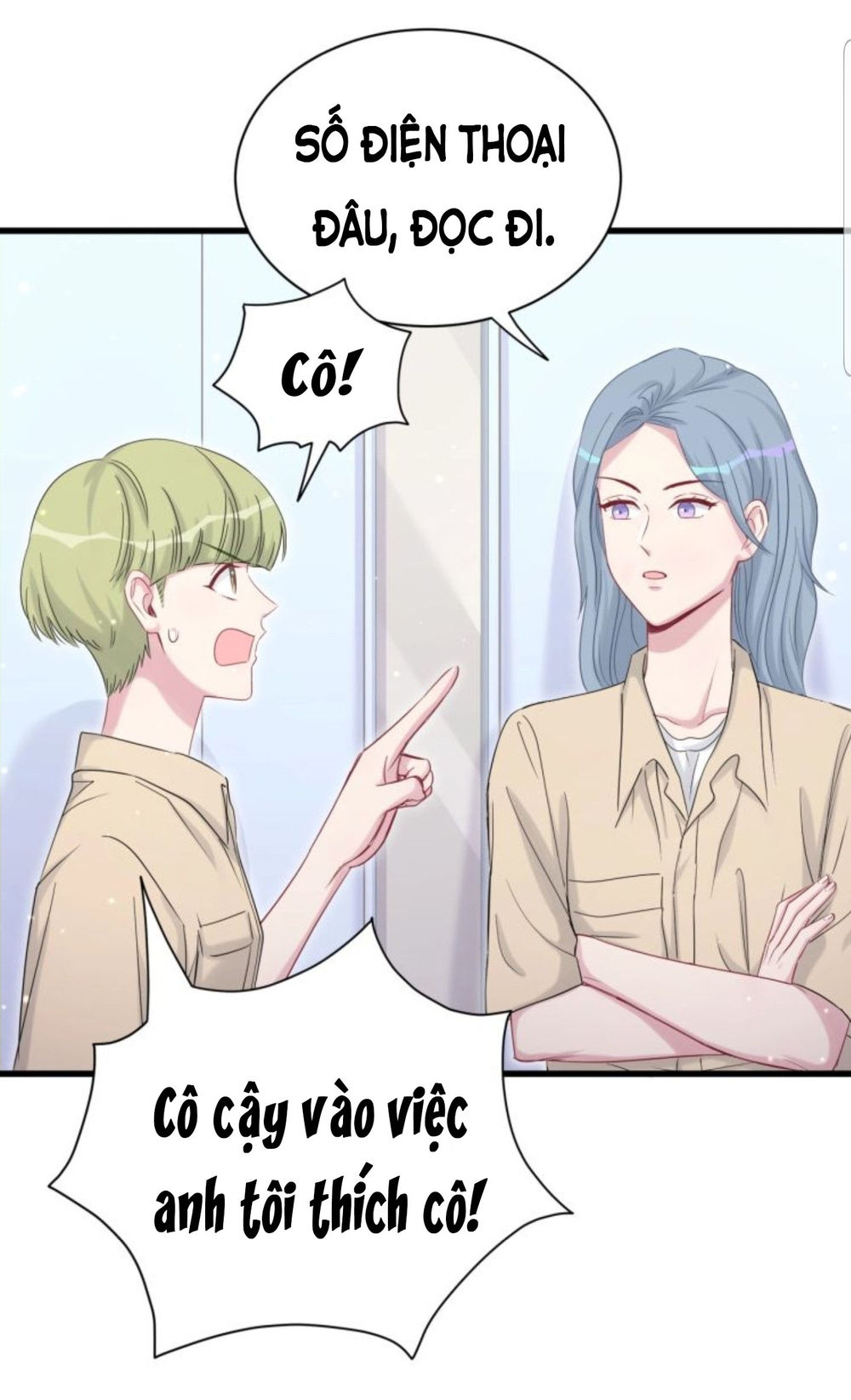 Đứa Bé Là Của Ai ???? Chapter 107 - 41