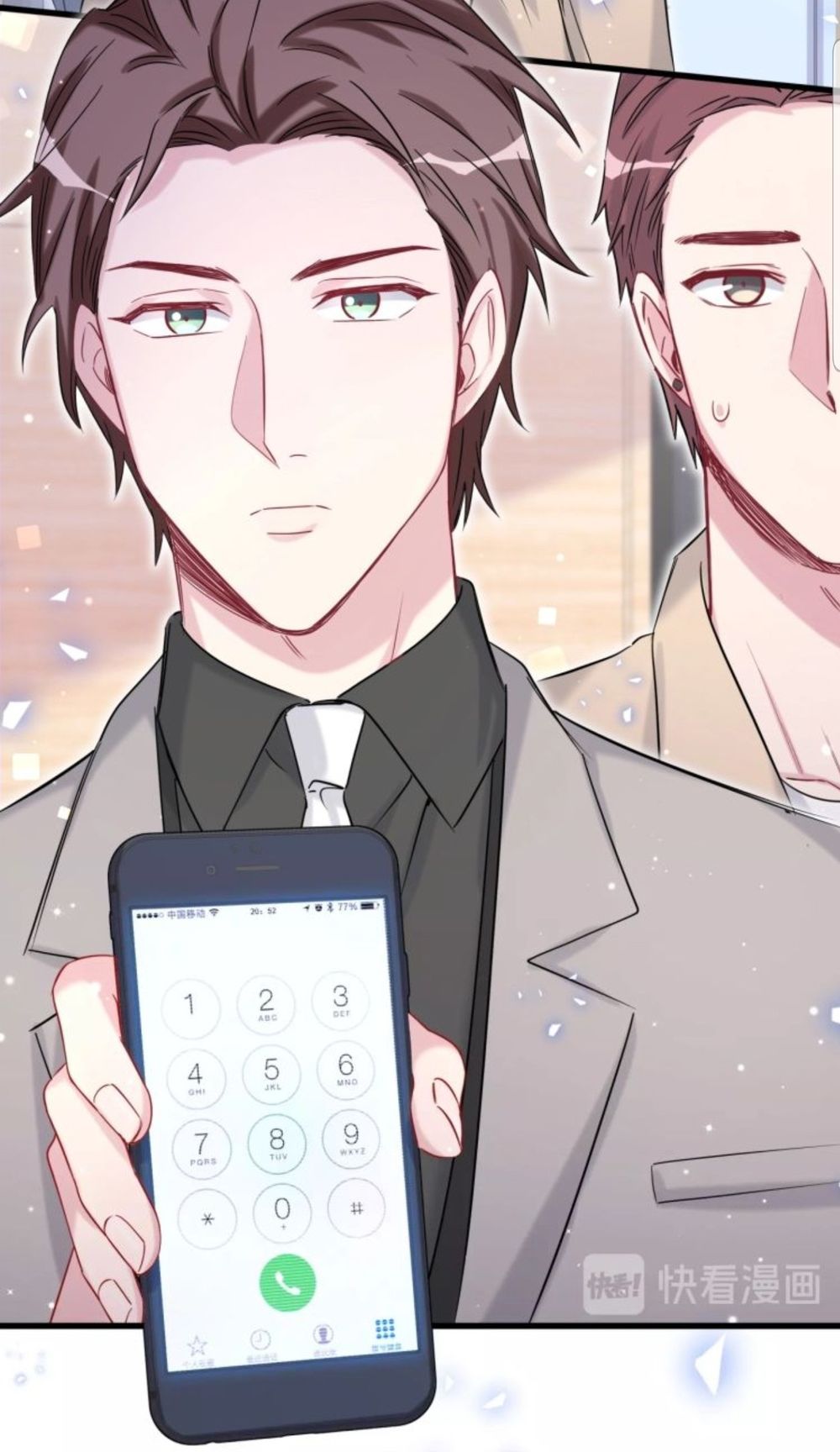 Đứa Bé Là Của Ai ???? Chapter 107 - 52