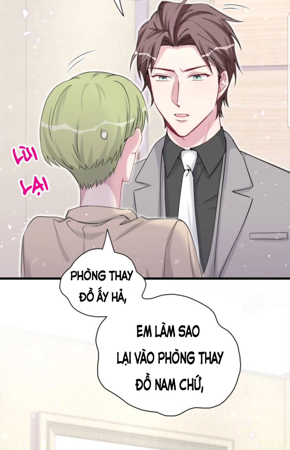 Đứa Bé Là Của Ai ???? Chapter 107 - 8