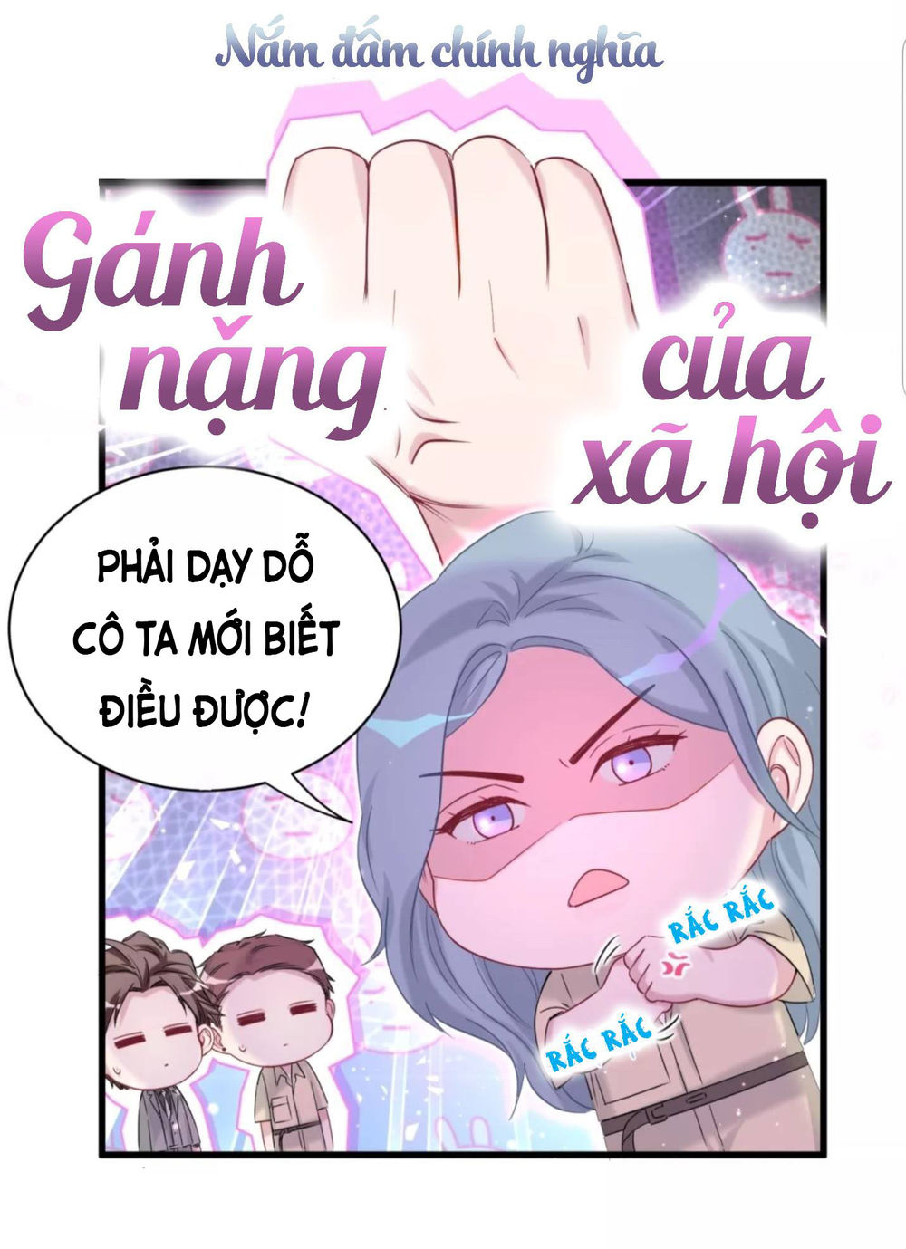 Đứa Bé Là Của Ai ???? Chapter 108 - 21