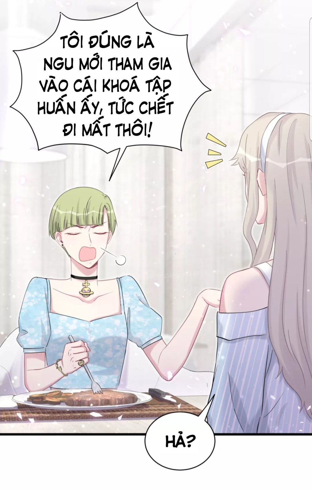 Đứa Bé Là Của Ai ???? Chapter 108 - 31