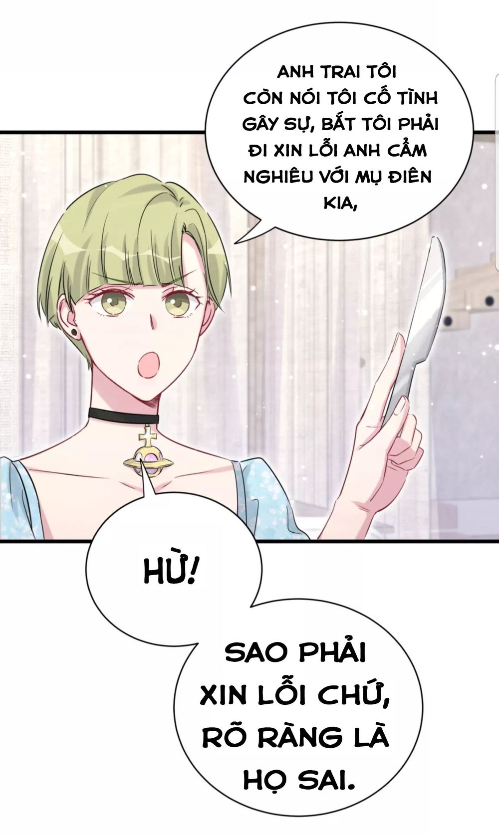Đứa Bé Là Của Ai ???? Chapter 108 - 34
