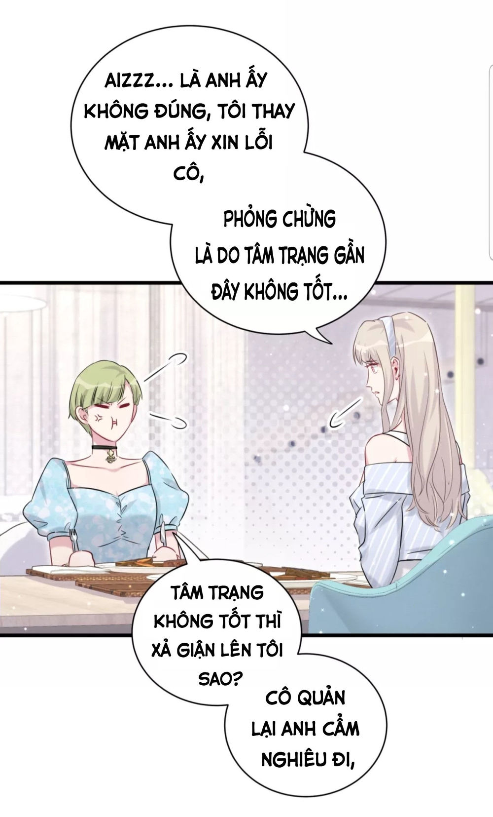 Đứa Bé Là Của Ai ???? Chapter 108 - 36