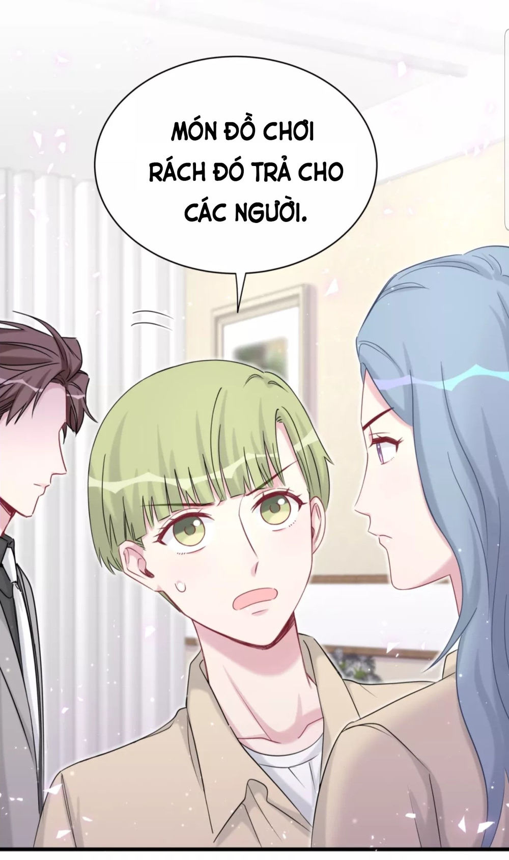 Đứa Bé Là Của Ai ???? Chapter 108 - 5