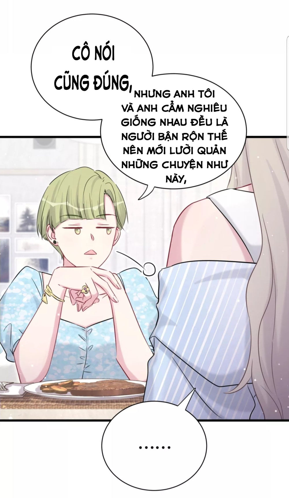 Đứa Bé Là Của Ai ???? Chapter 108 - 47