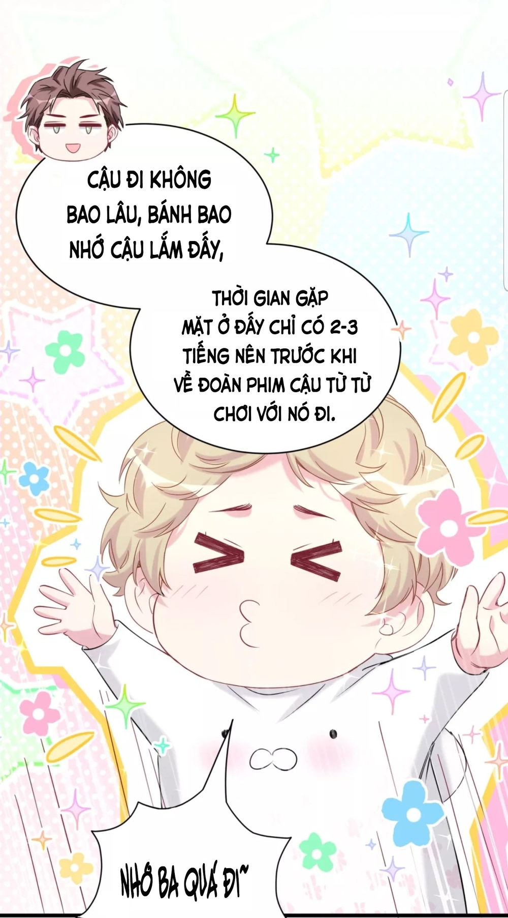 Đứa Bé Là Của Ai ???? Chapter 108 - 60