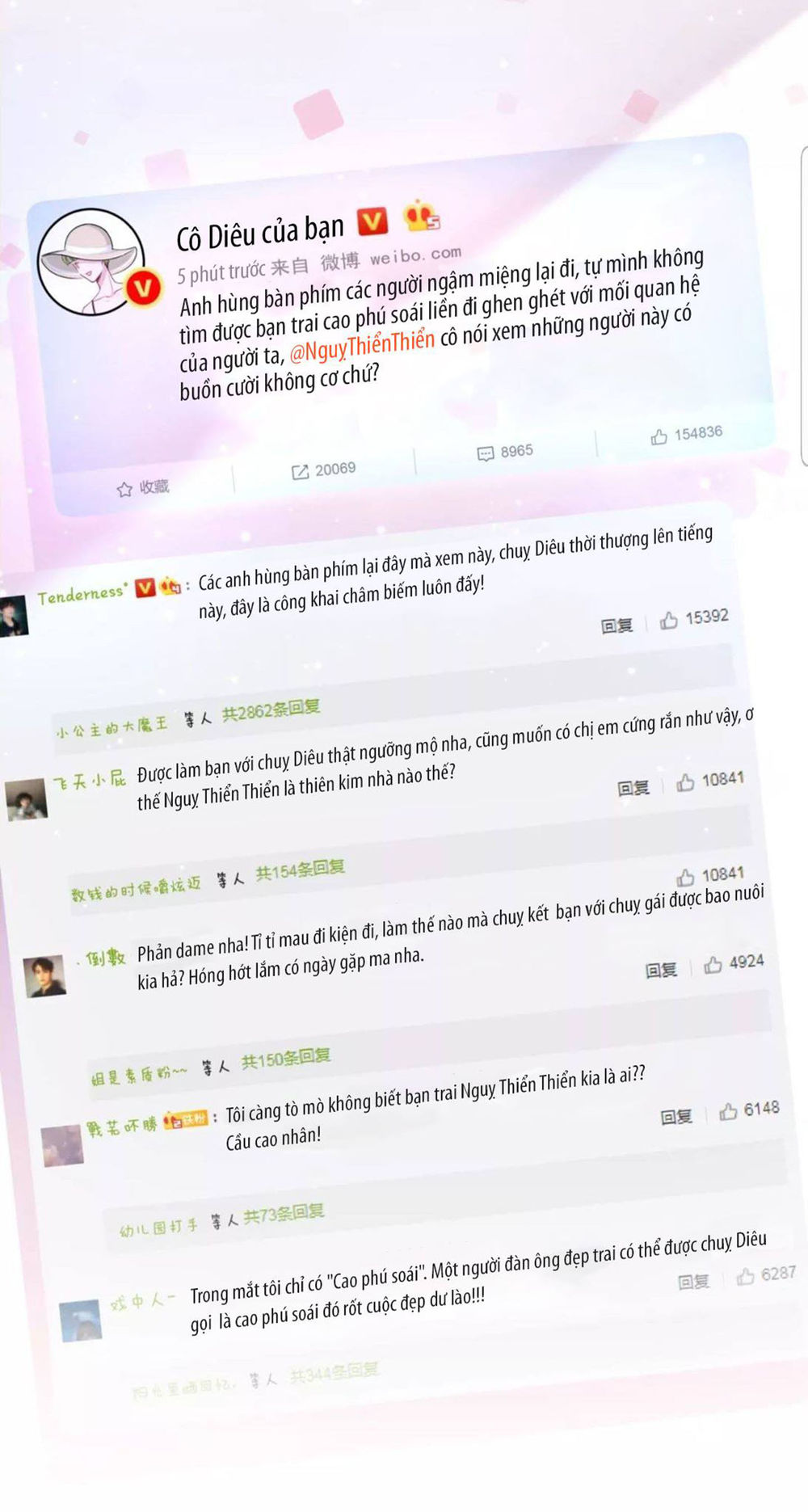 Đứa Bé Là Của Ai ???? Chapter 108 - 62