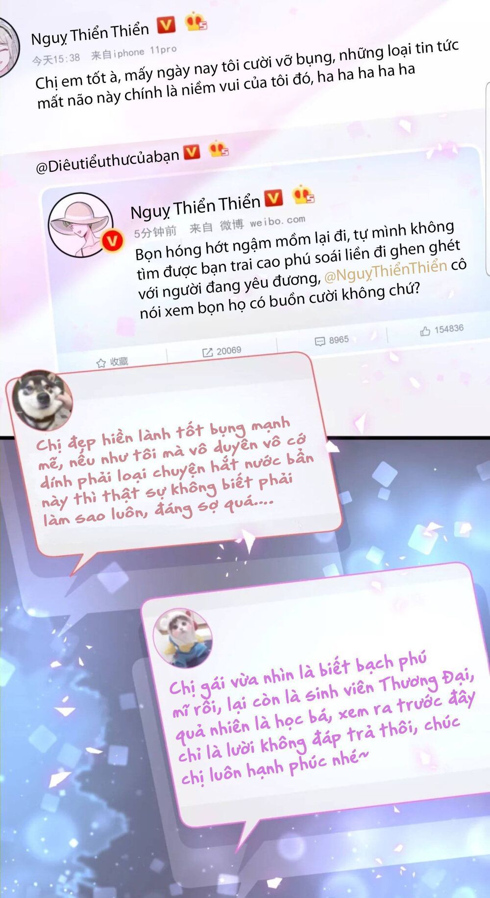 Đứa Bé Là Của Ai ???? Chapter 109 - 12