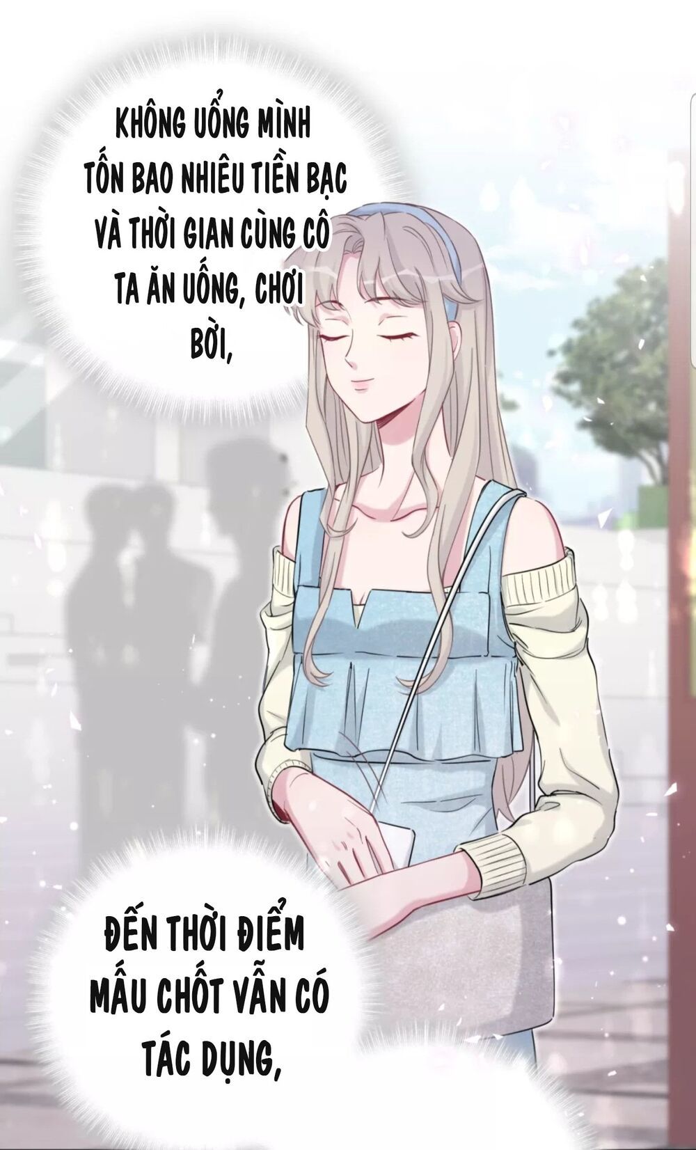Đứa Bé Là Của Ai ???? Chapter 109 - 17