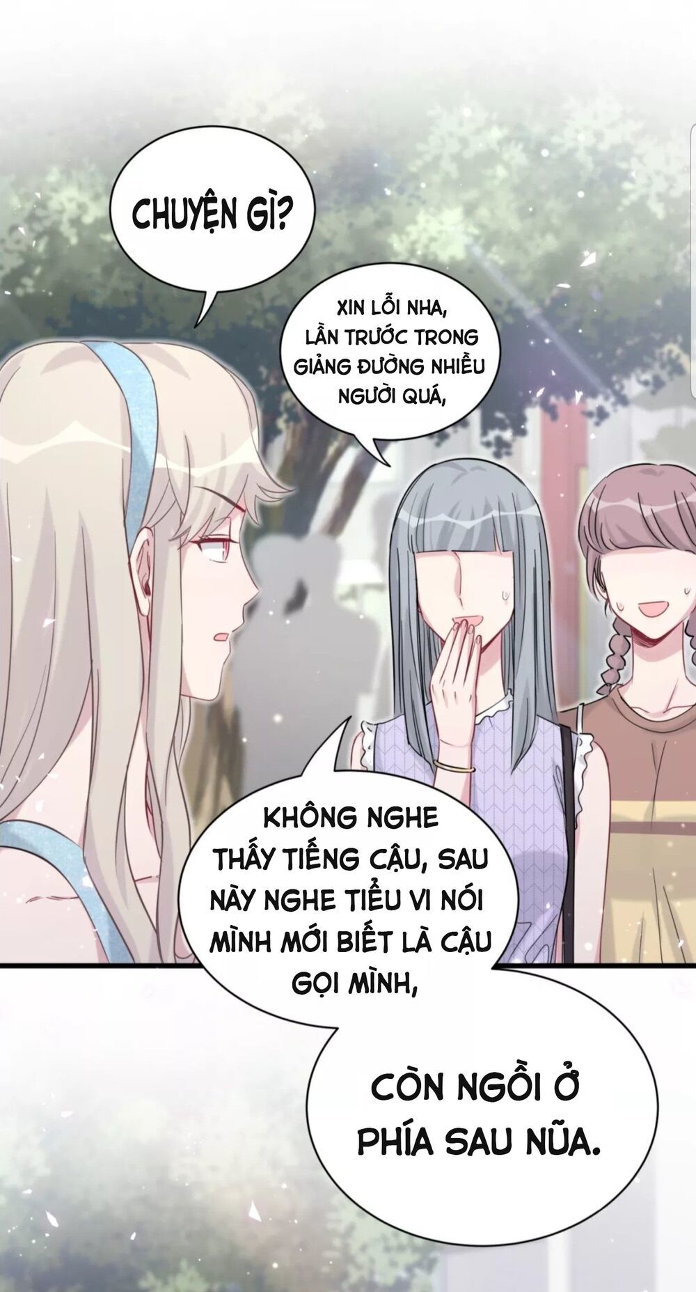 Đứa Bé Là Của Ai ???? Chapter 109 - 19