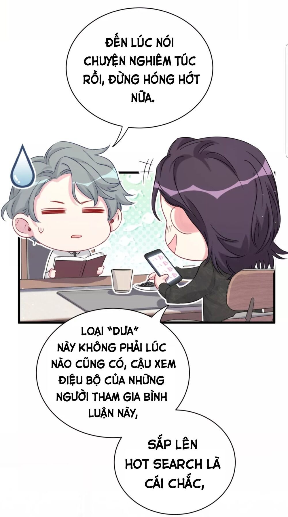 Đứa Bé Là Của Ai ???? Chapter 109 - 4