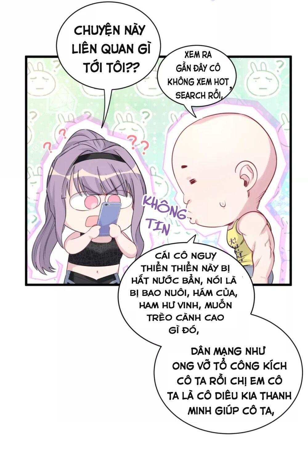 Đứa Bé Là Của Ai ???? Chapter 109 - 31