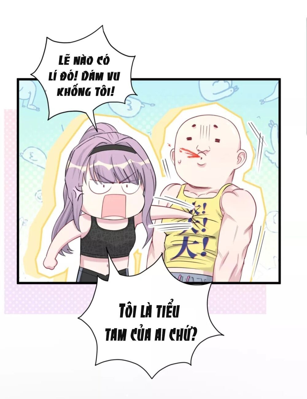 Đứa Bé Là Của Ai ???? Chapter 109 - 35