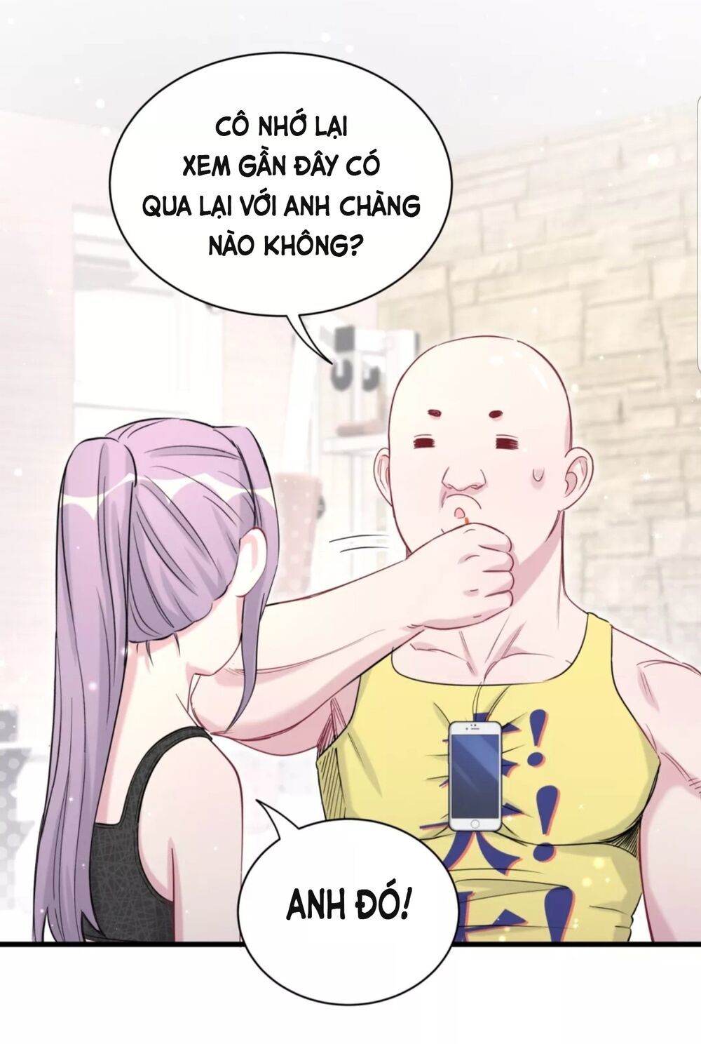 Đứa Bé Là Của Ai ???? Chapter 109 - 36