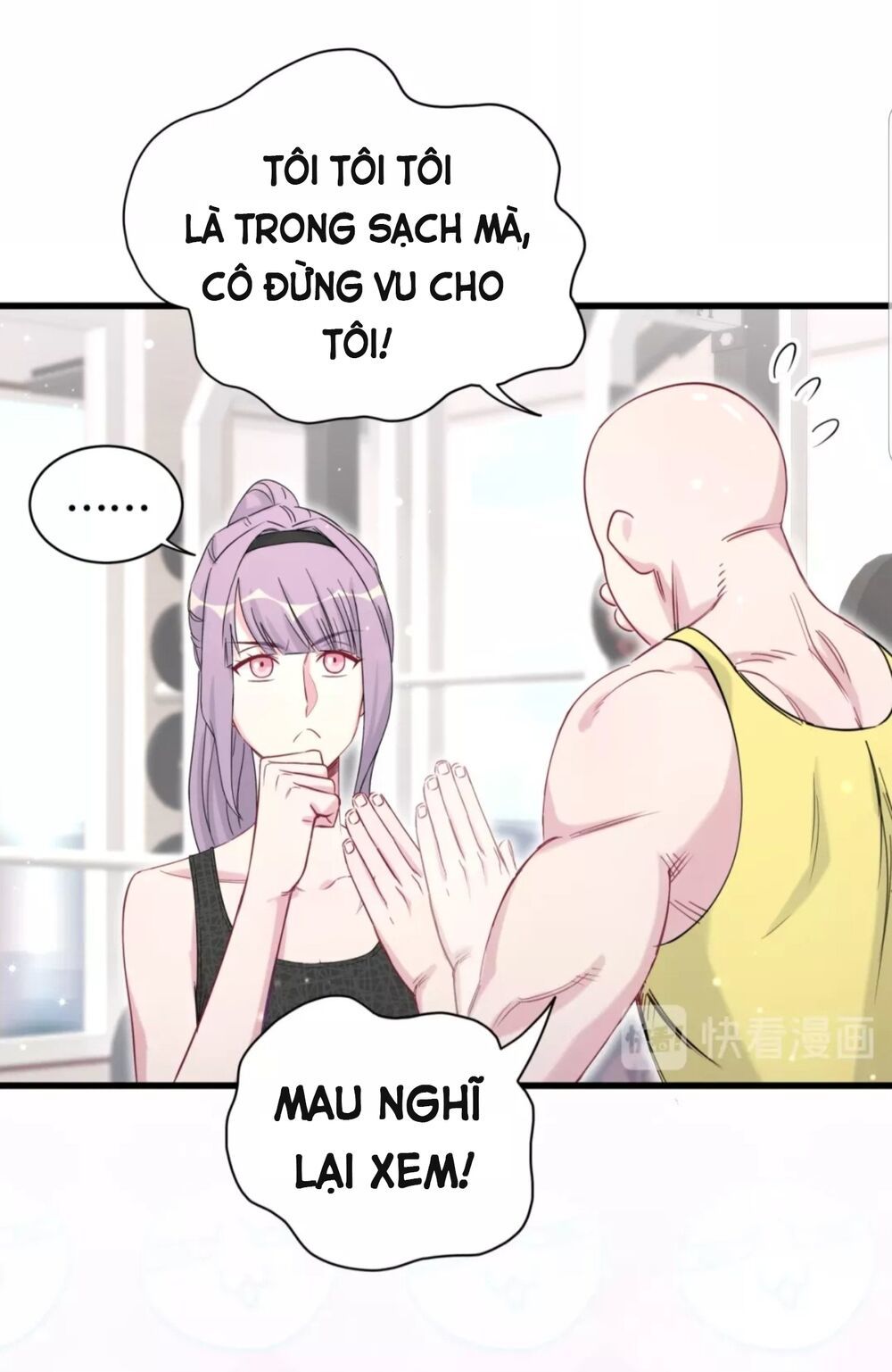 Đứa Bé Là Của Ai ???? Chapter 109 - 37