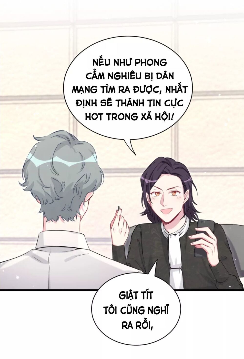Đứa Bé Là Của Ai ???? Chapter 109 - 5
